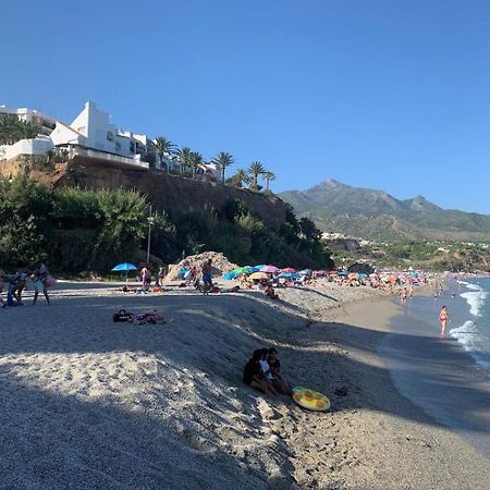 Luxury Sea View 2 Bedroom Apartment By Maison Jaken Nerja Εξωτερικό φωτογραφία